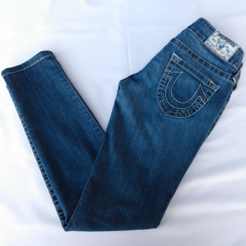 TrueReligion*Skinny